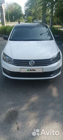 Volkswagen Polo 1.6 МТ, 2016, 160 000 км