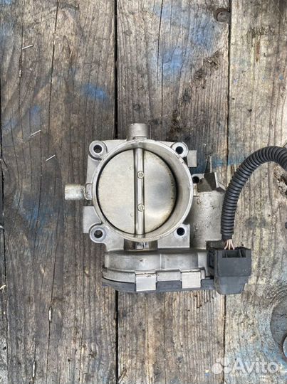 Дроссель Mercedes M272