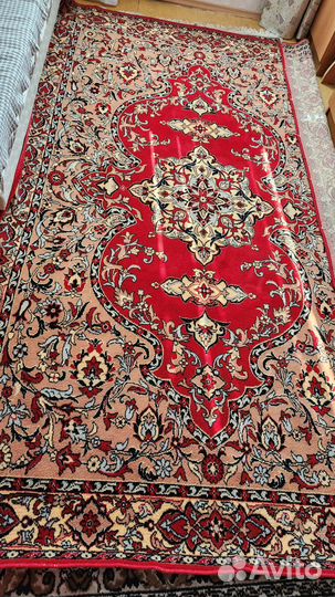 Ковер шерстяной СССР