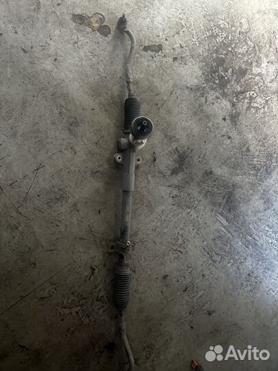 Рулевая рейка на хюндай