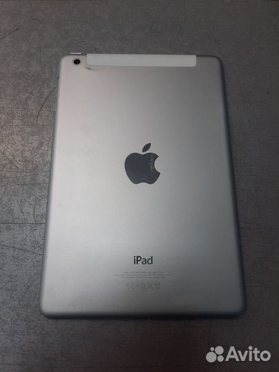 Б/У Планшет iPad mini A1455 32gb