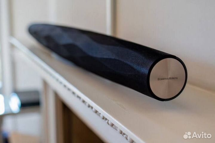 Саундбар Bowers & Wilkins Formation Bar black