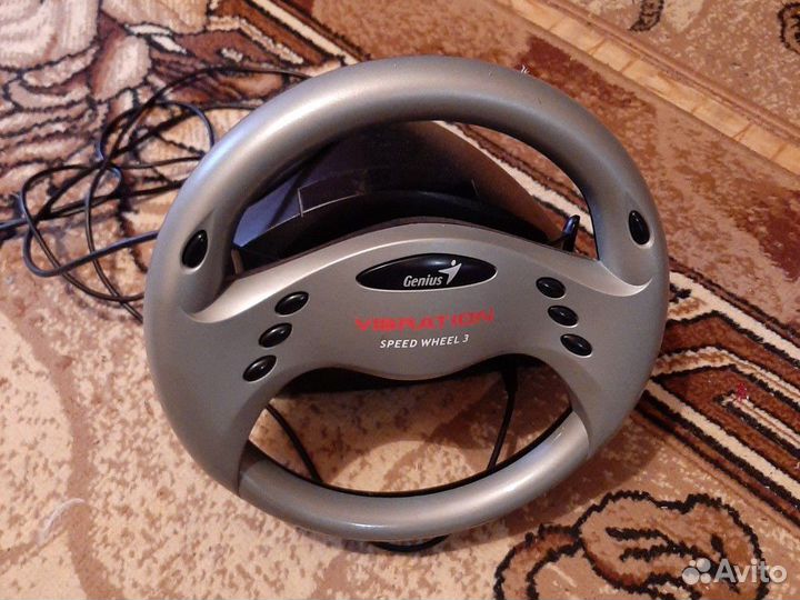 Игровой руль