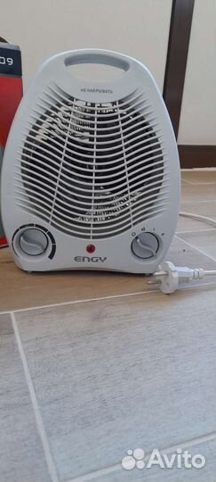 Напольный обогреватель