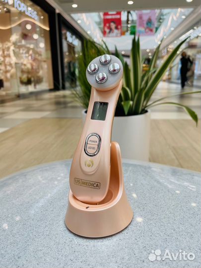 Массажеры для лица и тела