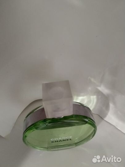 Chanel chance eau fraiche