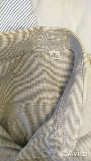 Рубашка для мальчика