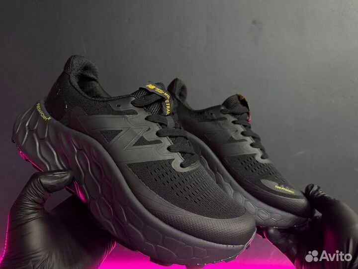 New balance fresh foam v3 black fusion new