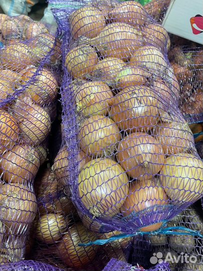 Картошка с доставкой