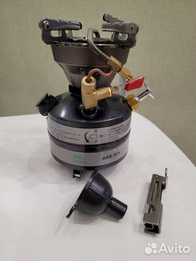 Примус бензиновый горелка для жидкого топлива