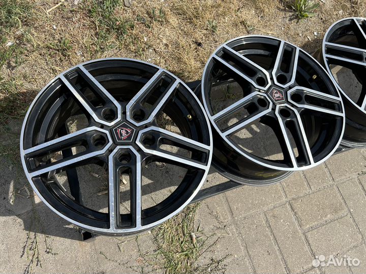 Диски R15 5x112 NZ