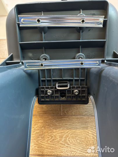 Детское велокресло на багажник Sheng-FA YC-801