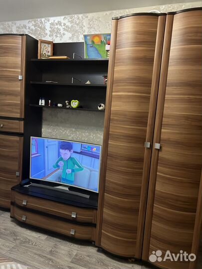 Шкаф- стенка модульная