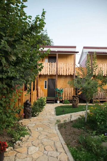 Дом 48 м² на участке 12 сот.