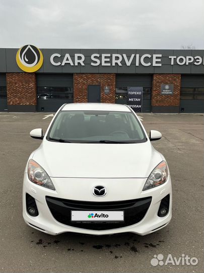 Mazda 3 1.6 МТ, 2011, 79 850 км