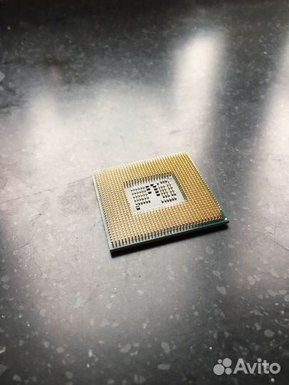 Процессор Intel i3-350M G1 PGA988 BGA1288