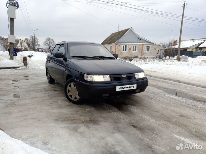 ВАЗ 2110 1.5 МТ, 2003, 150 000 км