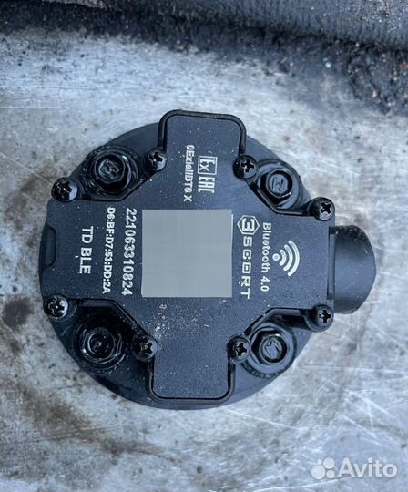 Установка Глонасс GPS датчиков уровня топлива