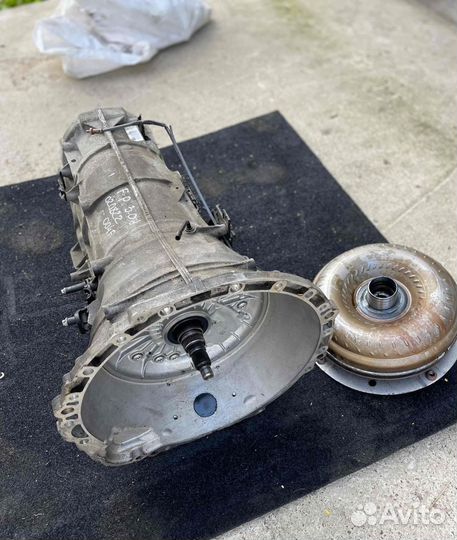 АКПП Land-Rover Range Rover L405 2012-2017 3.0 л