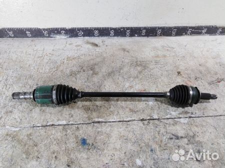 Привод передний Субару