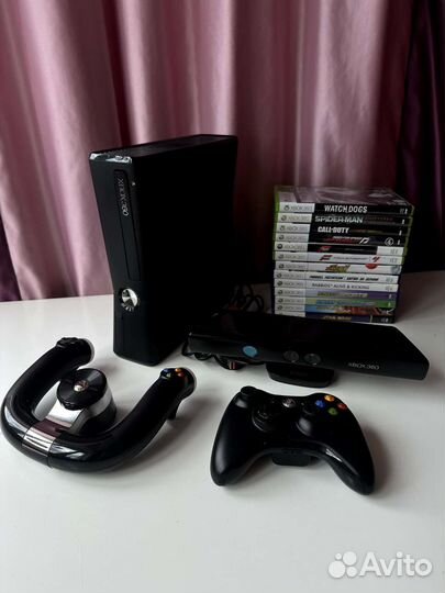 Xbox 360 Slim