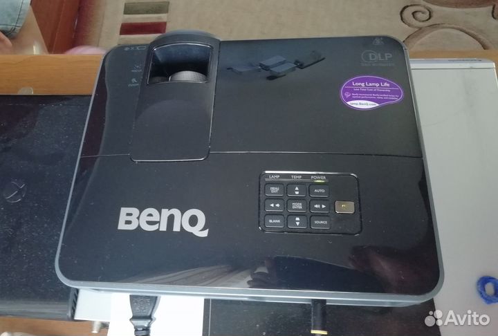 Аренда (прокат) проектора + экран