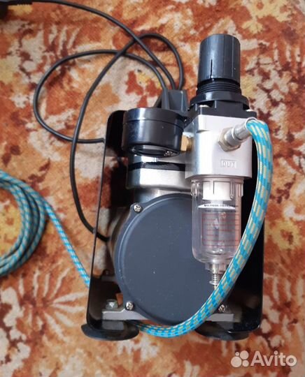 Компрессор для аэрографа