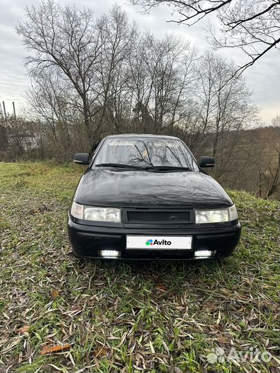 ВАЗ 2112 1.6 МТ, 2006, 186 294 км