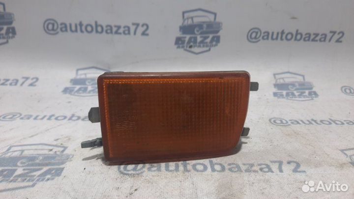 Поворотник передний левый Volkswagen Golf 3 1H1