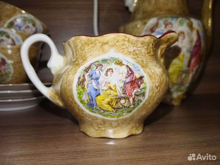 Кофейный сервиз СССР