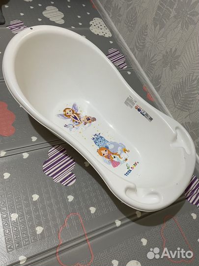 Ванночка для купания