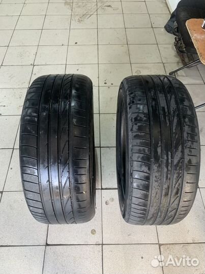 Bridgestone Dueler H/P 255/45 R19