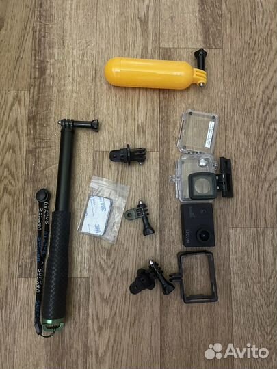 Экшен камера