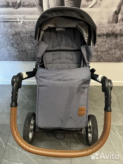 Коляска 2 в 1 mutsy evo urban nomad