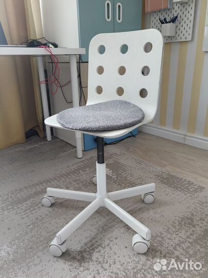 Компьютерное кресло бу Икея Юлес