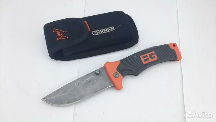 Нож складной карманный gerber туристический