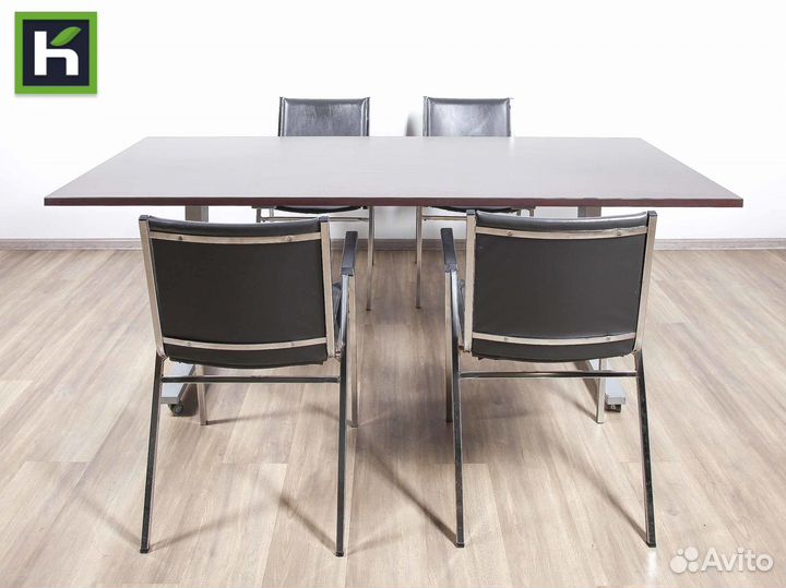 Стол для переговорной Импорт