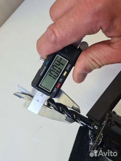 Бур садовый ручной