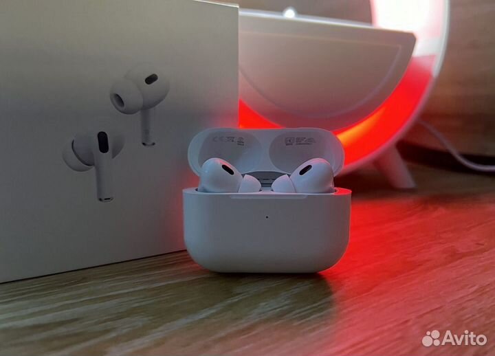 AirPods Pro 2 Type-C: Доставка и Гарантия в Подарок