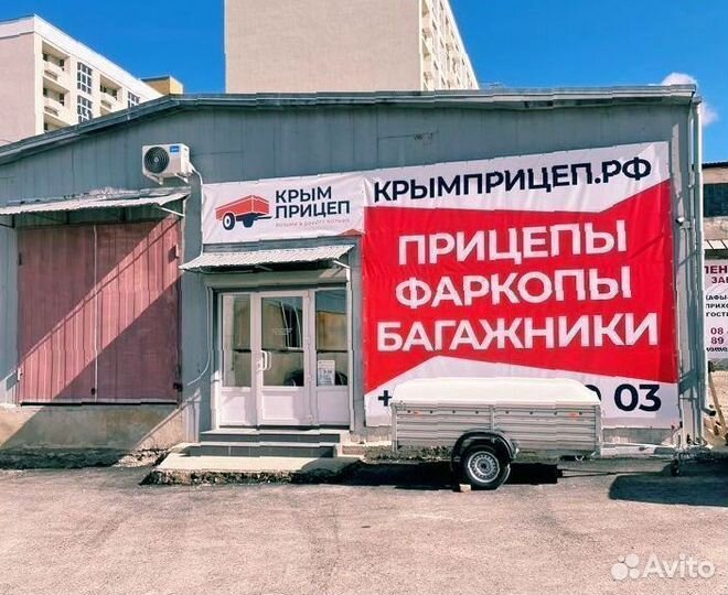 Рейлинги на крышу LADA largus