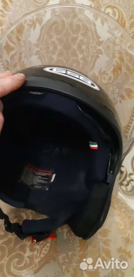 Шлем каска для мотоцикла