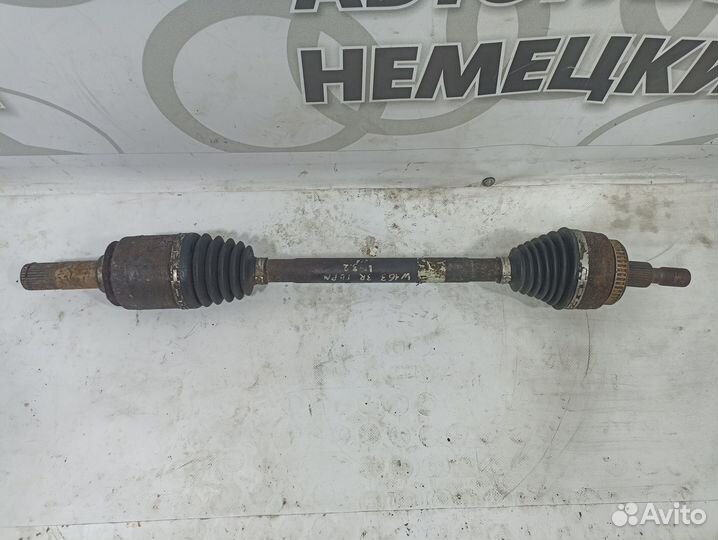 Привод задний правый Mercedes W163