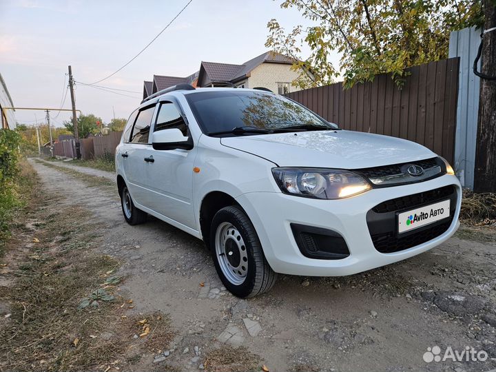 LADA Kalina 1.6 МТ, 2014, 80 817 км