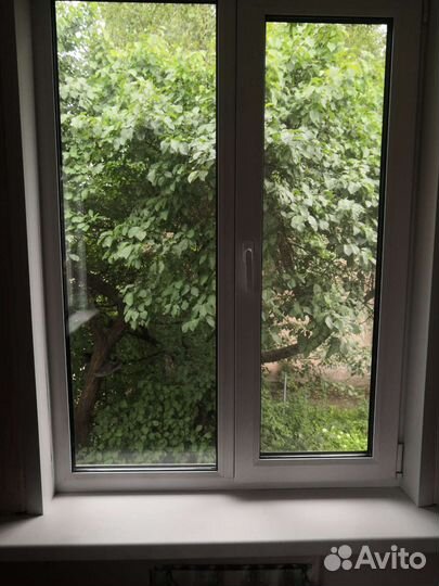 Окна пластиковые бу