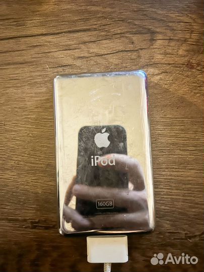 Плеер iPod classic 160 gb