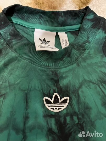 Футболка adidas originals мужская