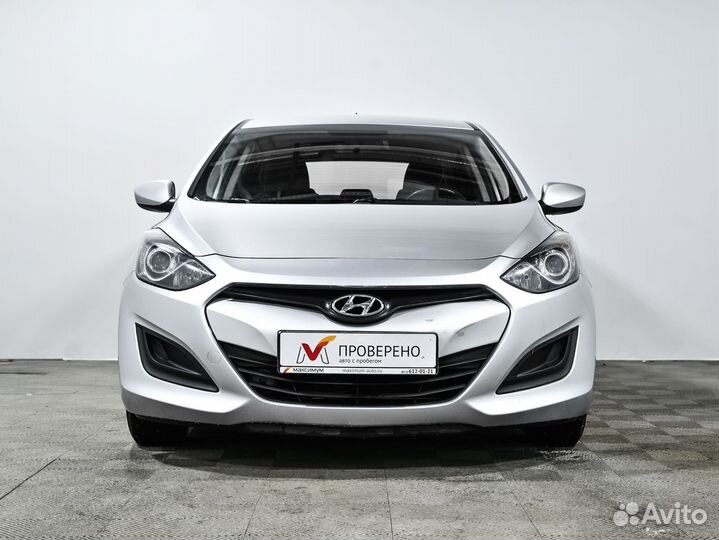 Hyundai i30 1.6 AT, 2012, 104 214 км