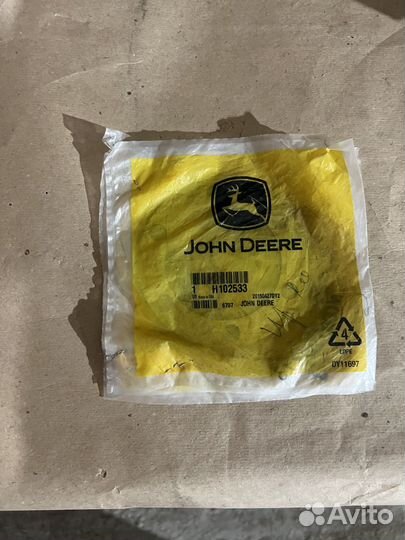 Прокладка Н102533