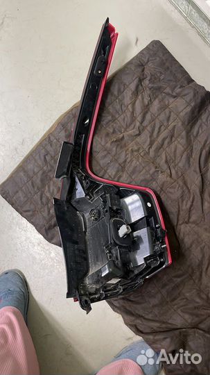 Фара задняя volvo xc90