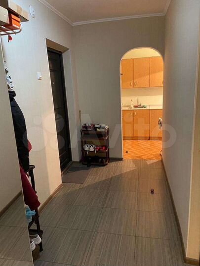 2-к. квартира, 43,2 м², 1/9 эт.